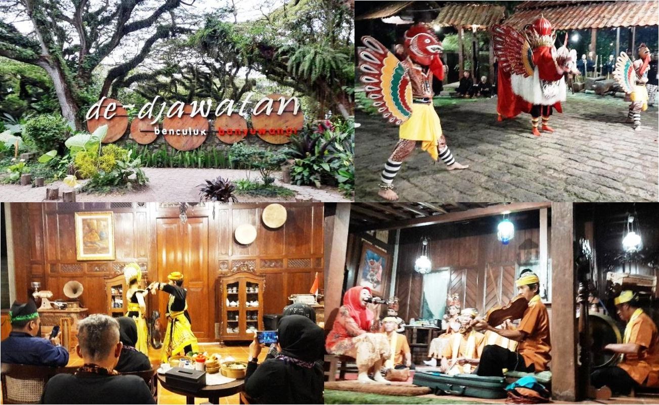 Banyuwangi Gencarkan Pariwisata, Permudah Akses dan Bangun Banyak Homestay