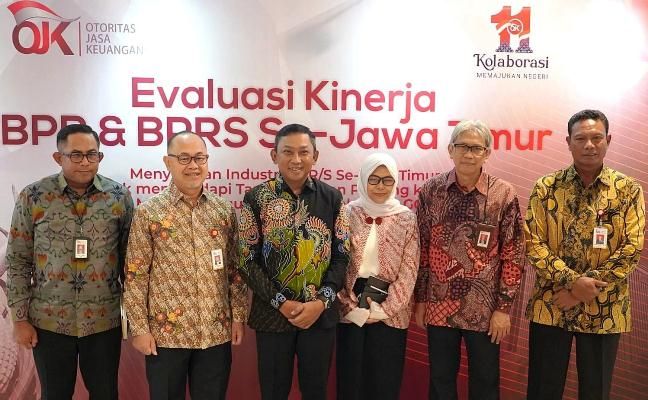 BPR/BPRS Masih Hadapi Tantangan dari Kondisi Eksternal & Eksisting