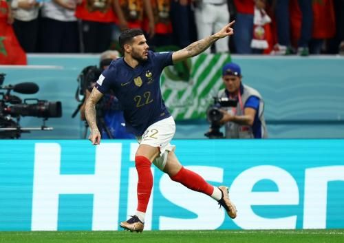 Kandaskan Maroko 2-0, Timnas Perancis Hadapi Argentina di Final Piala Dunia 2022