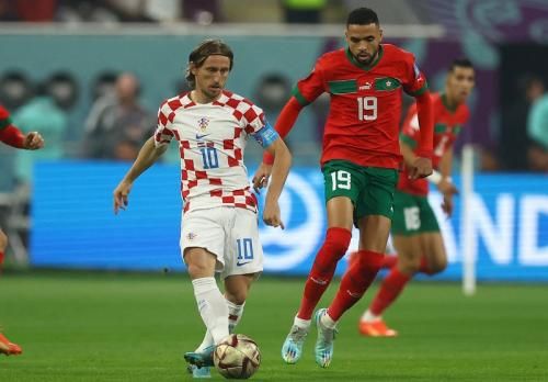 Piala Dunia 2022: Timnas Kroasia Raih Perunggu, Kalahkan Timnas Maroko 2-1