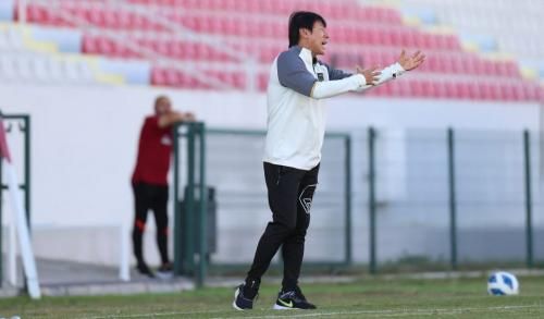 Shin Tae yong dan PSSI Target Timnas Indonesia Juara AFF 2022