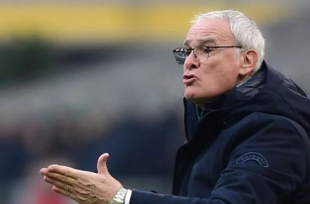 Claudio Ranieri Ditunjuk Jadi Manager Baru Cagliari 