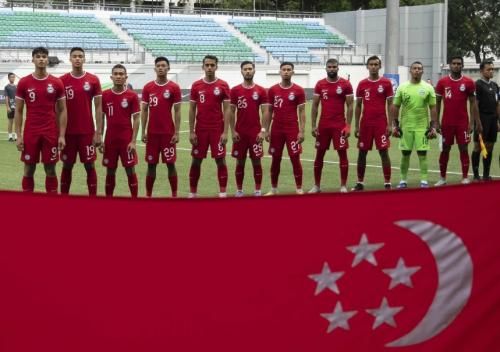 Piala AFF 2022: The Lions Tekuk Timnas Myanmar 3-2