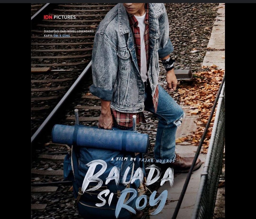 Film Balada Si Roy Punya Soundtrack...!