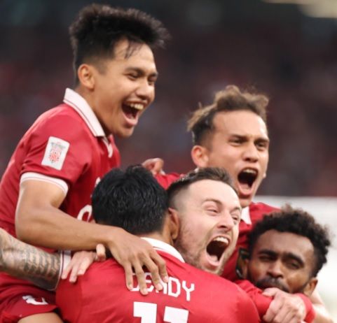 Piala AFF 2022: Lawan 10 Pemain Thailand, Timnas Indonesia Ditahan 1-1 di GBK Jakarta