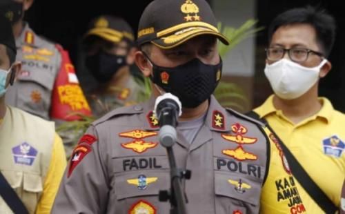 Polda Metro Jaya Siapkan Program Cooling System untuk Hadapi Tahun Politik 