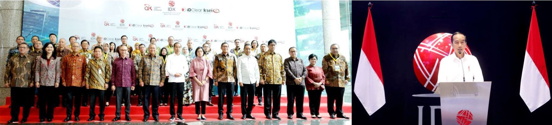 Pasar Modal Indonesia Siap Berkontribusi Terhadap Pertumbuhan Ekonomi Nasional 2023