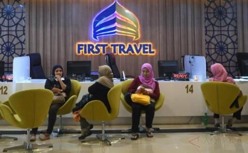 Aset First Travel akan Dikembalikan yang Sempat Disita Negara