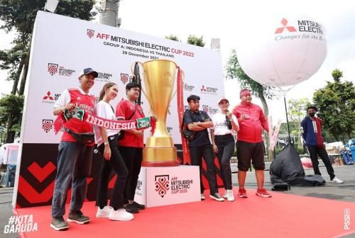 Piala AFF 2022: Tiket Nonton Laga Semifinal Timnas Indonesia vs Vietnam Jadi yang Termahal, Ini Harganya!