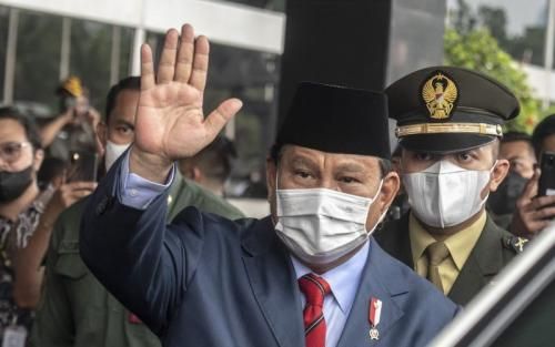 Prabowo Dipanggil Presiden Jokowi ke Istana Kepresidenan!