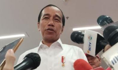 Diimbangi Vietnam 0-0, Presiden Jokowi: Timnas Indonesia Masih Ada Kesempatan Menang di Vietnam Nanti