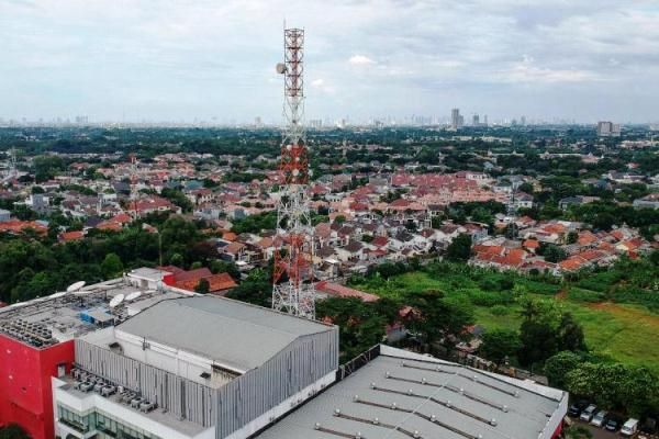 Smartfren Sukses Antisipasi Peningkatan Trafik Nataru 2023 di Jatim