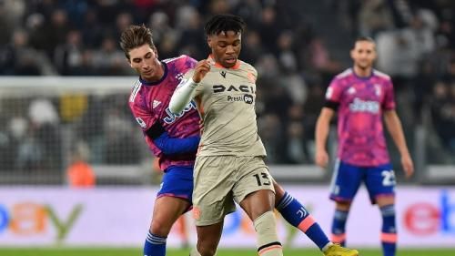 Juventus Menang Tipis 1-0 atas Udinese