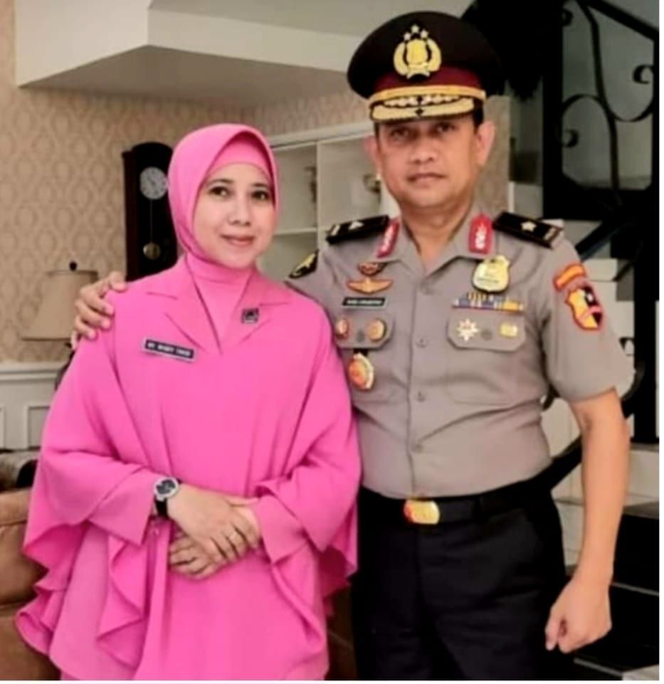 Ini Sosok Farid Amansyah, Jenderal Polisi Asal Sulsel yang Raih Doktor Dibidang Kedokteran!