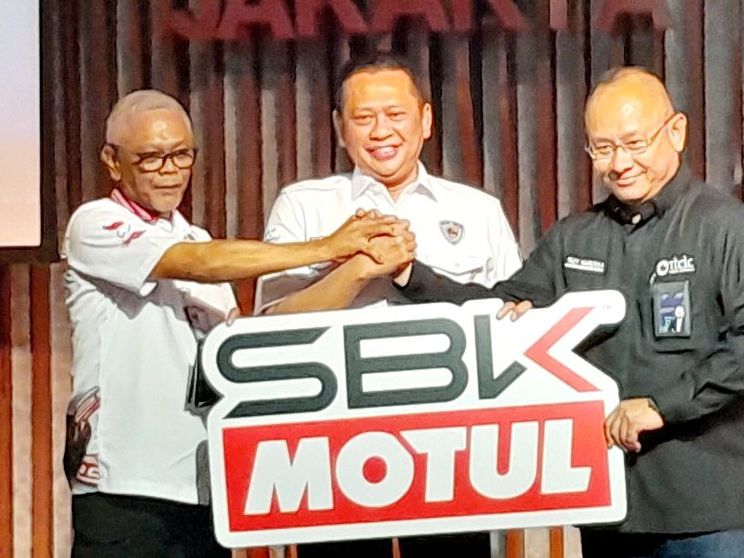 ITDC MGPA Luncurkan World Superbike Indonesian Round 2023,  Ini Harga Tiketnya!
