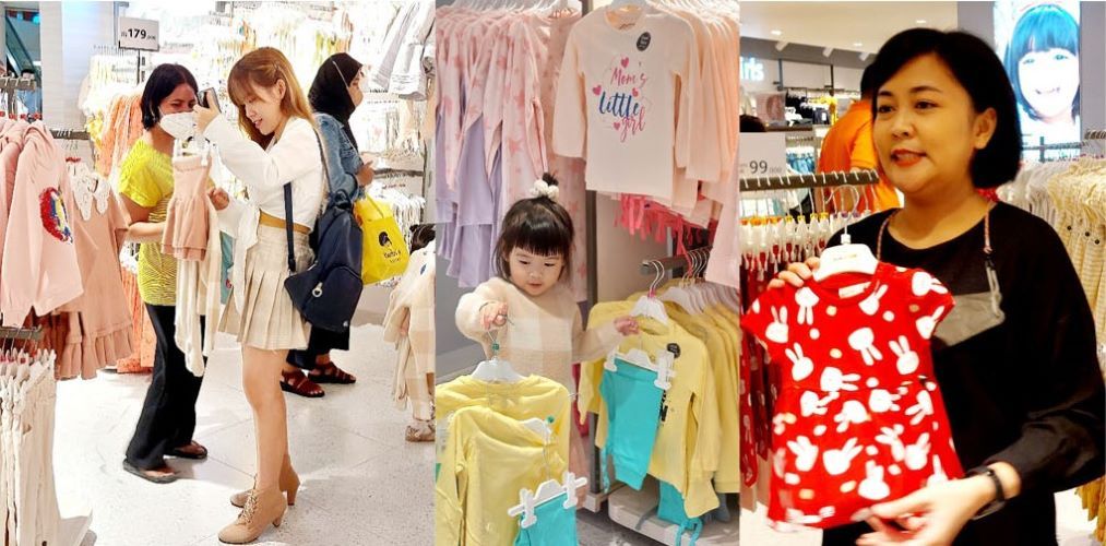 Babyshop Kembangkan Bisnis di Surabaya, Buka Outlet di TP 3