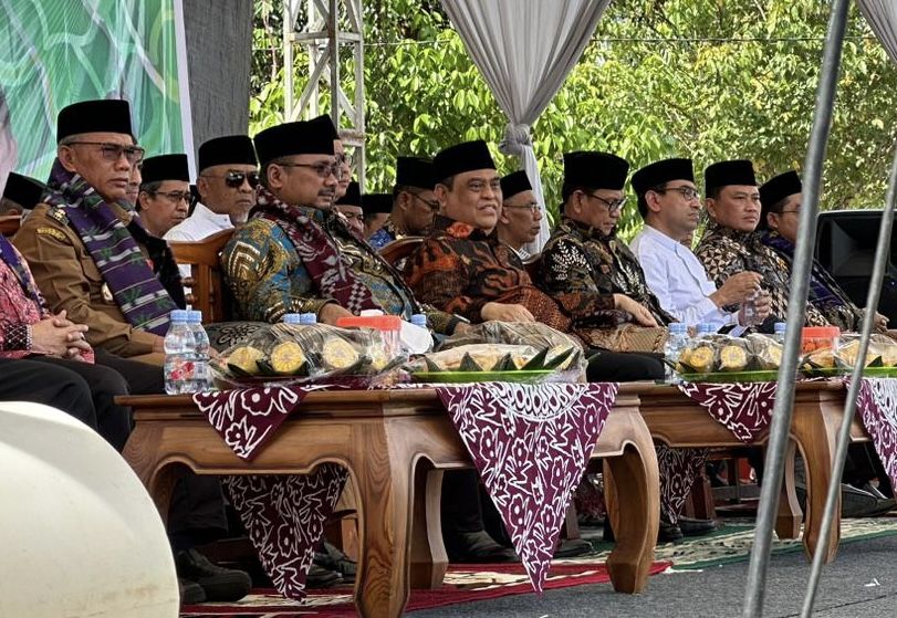 Ketua Yayasan ASFA : Bangun Kampung Zakat Secara Masif di Seluruh Indonesia