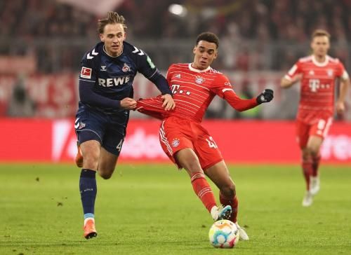 Liga Jerman 2022/2023: Bayern Munich vs Koln Berakhir 1-1