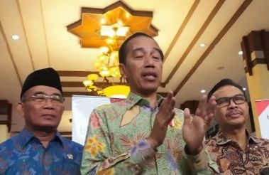 Presiden Jokowi Tegaskan tidak Ada Resesi Seks di Indonesia