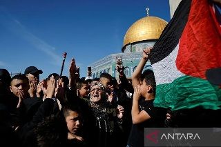 Indonesia Kutuk Kekerasan Israel Terhadap Warga Palestina di Tepi Barat