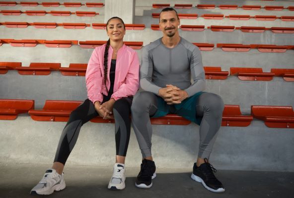 H&M Kontrak Pesepakbola Nadia Nadim, Asal Afghanistan