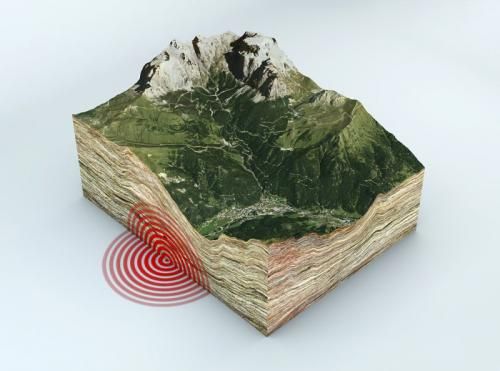 Kembali Melonguane Sulut Diguncang Gempa Berkekuatan M4,5