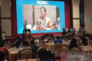 Konjen Kehormatan Turki untuk Sumatra, Rahmat Shah Ajak Peserta Seminar  HPN 2023 Doakan Korban Gempa Turki