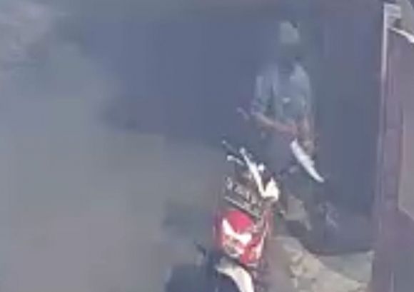 Motor Sekjen PGTT Disikat Maling di Kediamannya!
