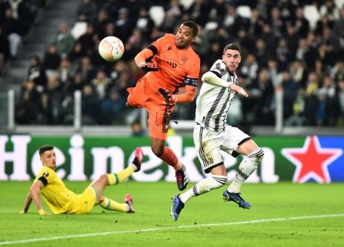 Juventus Ditahan Imbang Nantes 1-1