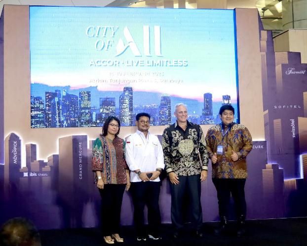 Masa Depan Industri Pariwisata di Indonesia Sangat Menjanjikan