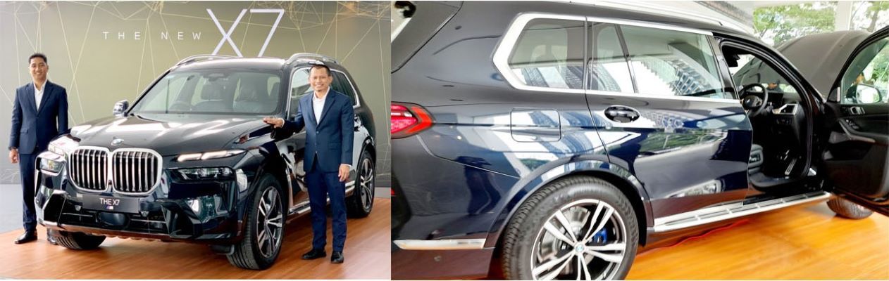 New BMW X7 Hadirkan Berbagai Pembaruan & Peningkatan, Dibandrol Rp.2,739 Miliar