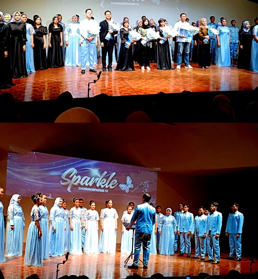 Indonesia Punya Konser Sparkle