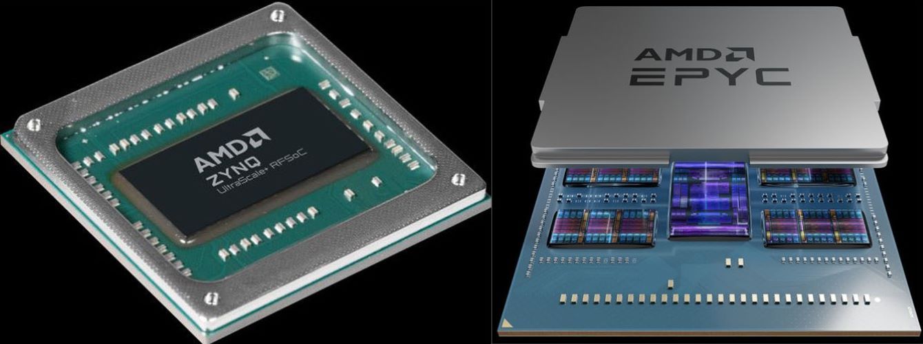 AMD Pimpin Pasar 5G Telco dengan Produk Komputasi Adaptif & Performa Tinggi