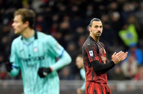 Liga Italia 2022/2023: AC Milan Sukses Raih Poin Penuh, Tumbangkan Atalanta 2-0