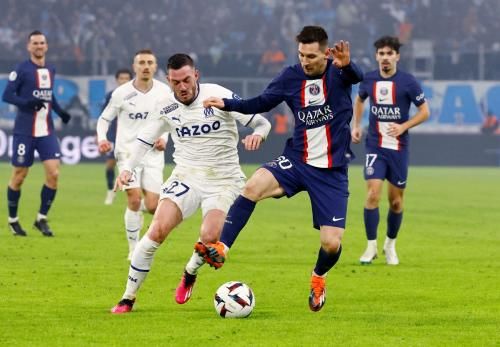 Messi dan Mbappe Menggila, Bawa PSG Tundukan Tuan Rumah Marseille 3-0