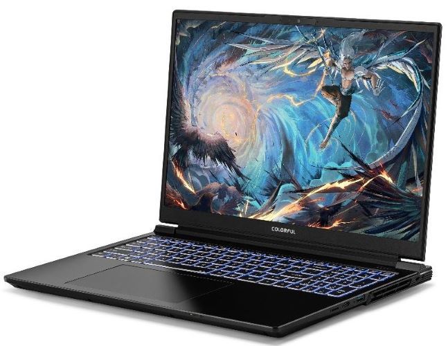 COLORFUL Luncurkan Laptop Gaming EVOL X16 PRO dengan Intel Core Generasi Ke-13 dan RTX 4060