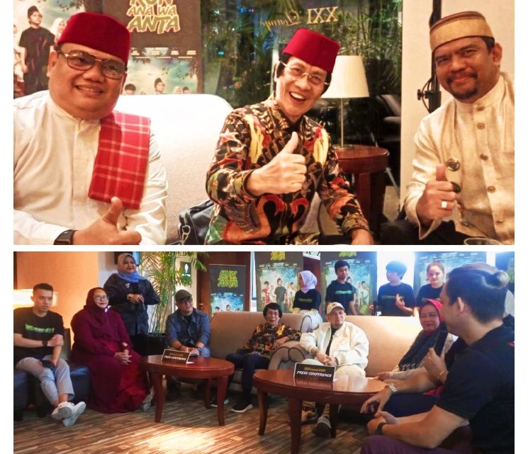 Bapama Nusantara Dukung Film KunAna WaAnta; Siapkan Nobar...!