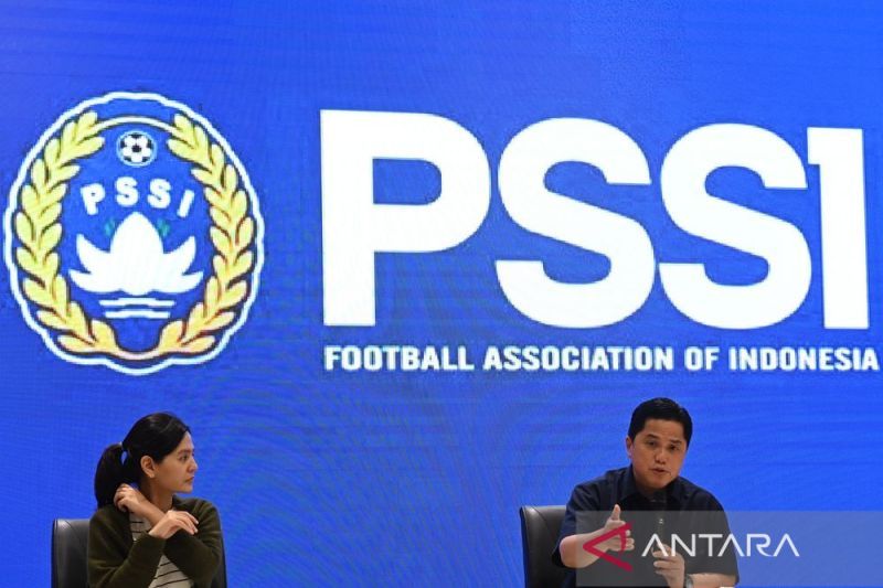 Ketum PSSI Erick Thohir Ubah Liga 1 Jadi Liga Indonesia dan Liga 2 Jadi Liga Nusantara