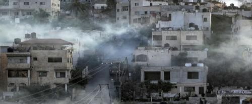 Serangan Tentara Israel, Tewaskan 6 Warga Palestina
