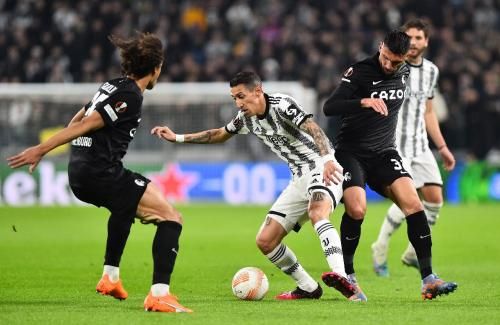 Leg I 16 Besar Liga Eropa 2022/2023: Juventus Libas Freiburg 1-0
