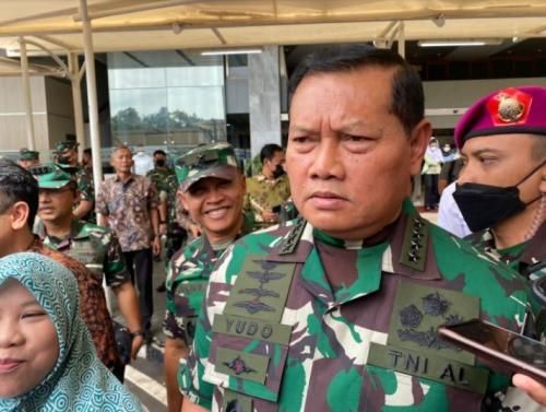 Panglima TNI Mutasi 18 Perwira Tinggi di 3 Matra!