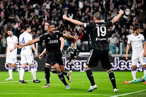 Liga Italia 2022/2023: AS Roma Tumbang, Juventus Menang Lawan Sampdoria 4-2 