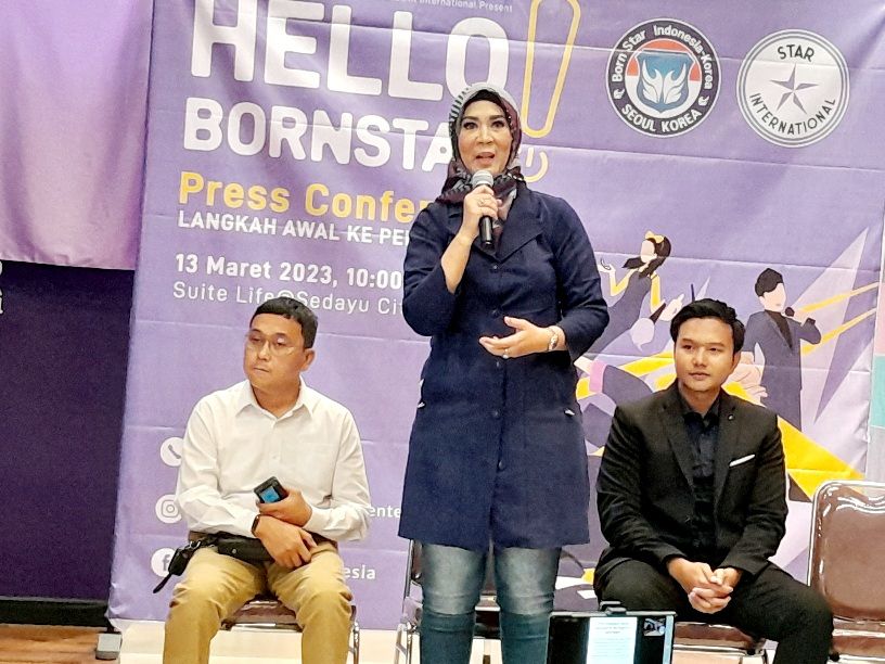 Grand Launching Born Startraining Center Indonesia - Korea di Sedayu City Kelapa Gading