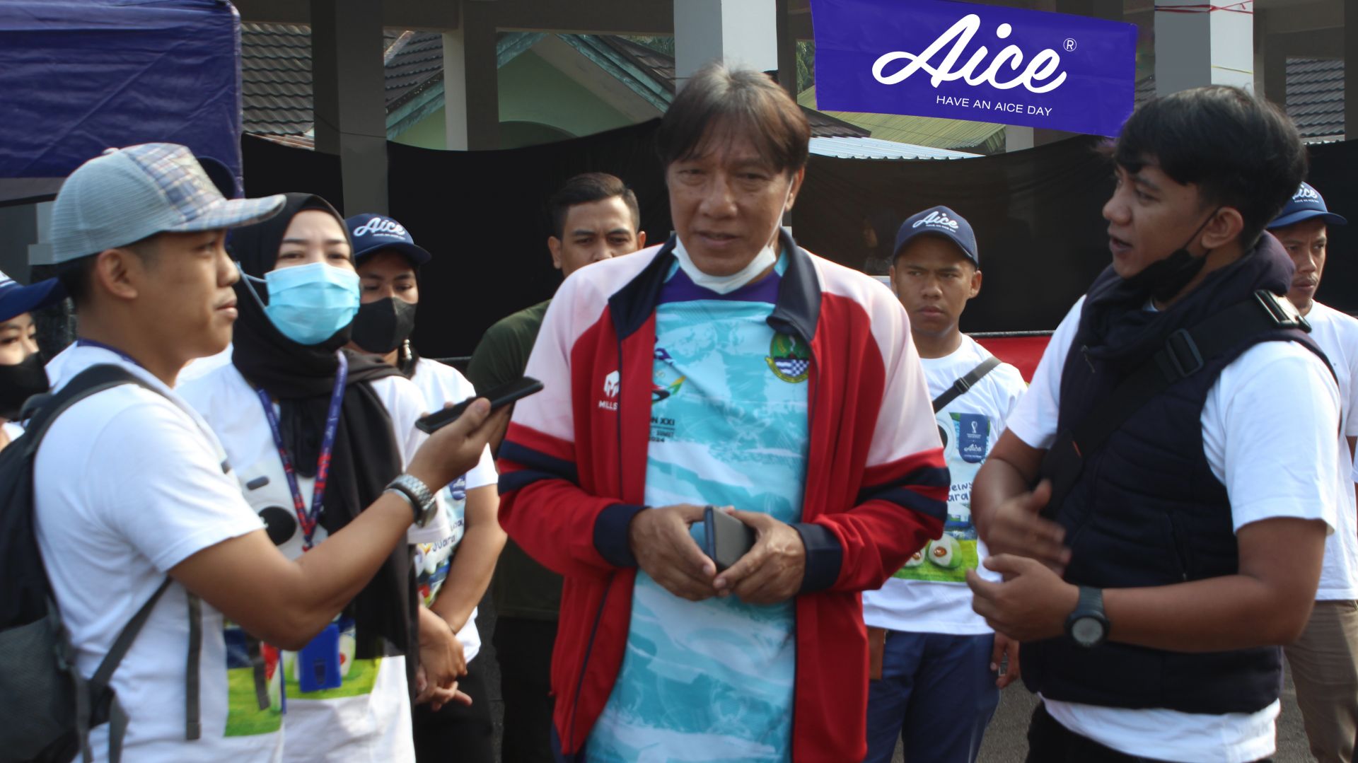 AICE Group, Robby Darwis dan Disjasad TNI Bersinergi    dalam Pengembangan Sepak Bola Usia Dini 