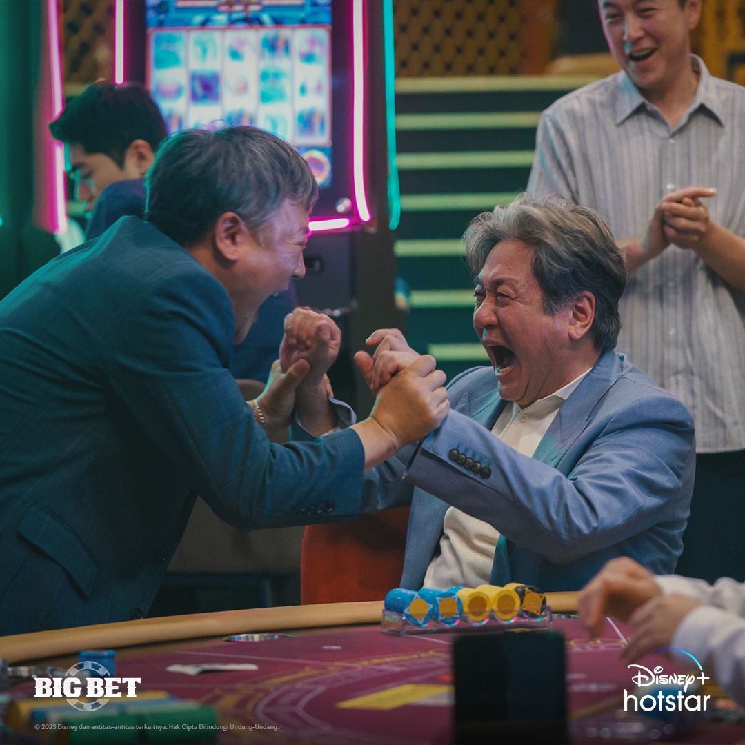 "Big Bet" Season 2 Menjadi Serial Paling Banyak Ditonton di Korea