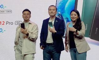 Xiaomi Indonesia Resmi Rilis Ponsel Redmi Note 12  Series