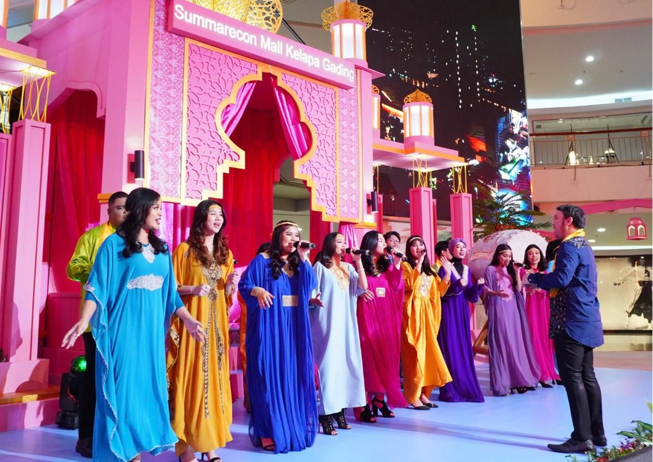 Summarecon Mall Kelapa Gading Gelar Magestic Ramadhan, Simak Rangkaian Acaranya!