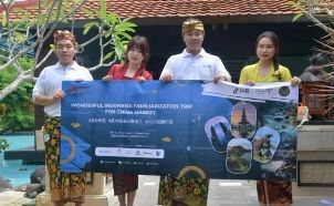 Promosi Parekraf Indonesia, Kemenparekraf Kolaborasi dengan Tik Tok