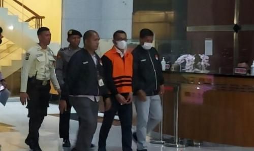 KPK Tetapkan Bupati Meranti sebagai Tersangka