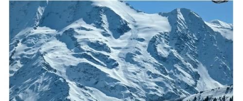 Longsoran Salju Gunung Alpen Perancis , Gerald Darmanin: 4 Orang Tewas
